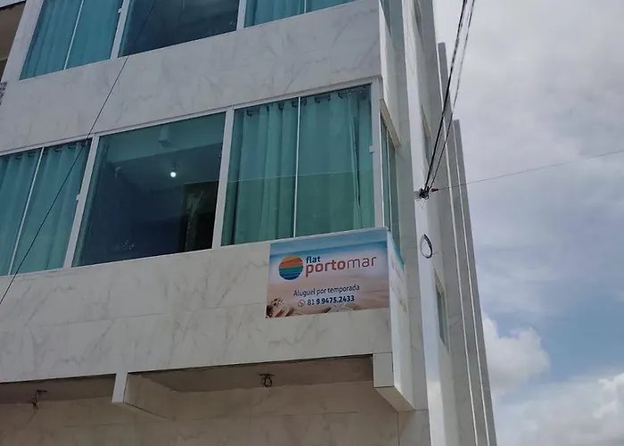 Flat Porto Mara, 201 Apartamento Pôrto das Galinhas
